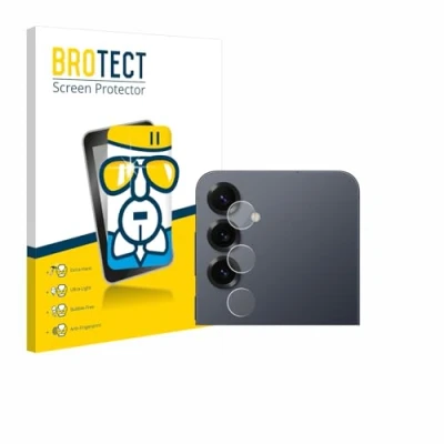 Afbeelding van BROTECT Screenprotector voor Samsung Galaxy S25 Plus (ALLEEN Camera Lens) Folie Beschermfolie Beschermglas transparant
