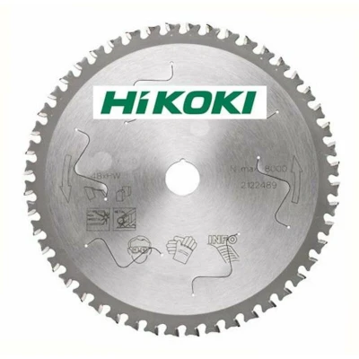 Afbeelding van Hikoki Accessoires Cirkelzaagblad voor aluminium 210 x 30, 54 tanden 752444