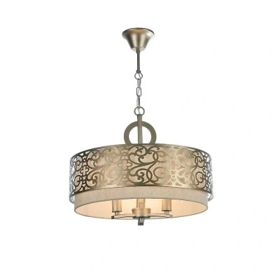 Afbeelding van Maytoni Hanglamp Venera Messing Ø 47 cm