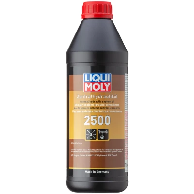 Afbeelding van Hydraulische Liqui Moly M 2500 1L 3367