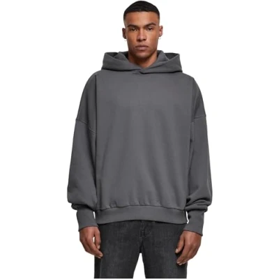 Afbeelding van Urban Classics Sweater, Heren, Maat: 4XL, Darkshadow