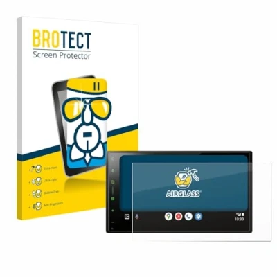 Afbeelding van BROTECT Screenprotector voor Pioneer SPH DA77DAB Folie Beschermfolie Beschermglas transparant
