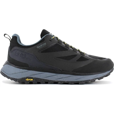 Afbeelding van Jack Wolfskin Terraventure Texapore LOW Outdoorschoenen Phantom grey, Heren, Maat: 42.5, grey Kunststof/ textiel