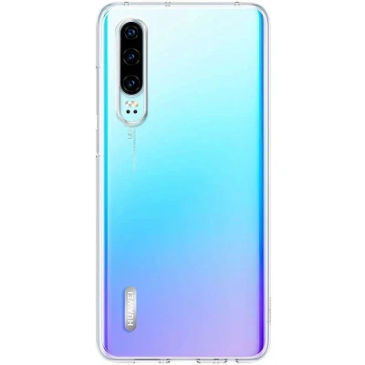 Afbeelding van Huawei Clear Case Transparent P30