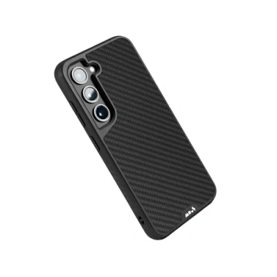 Afbeelding van Mous Case voor Samsung Galaxy S23 Koolstofvezel Limitless 5.0 Compatibel met MagSafe Hoesje Schokbestendig