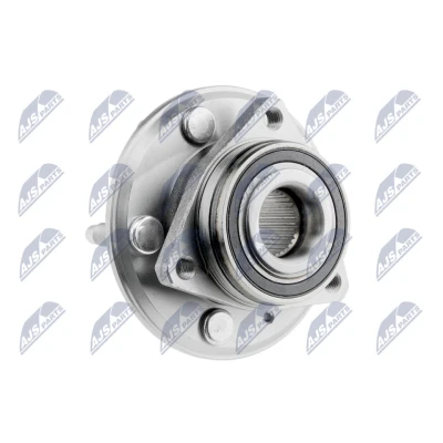 Afbeelding van Wiellagerset NTY KLT CH 060
