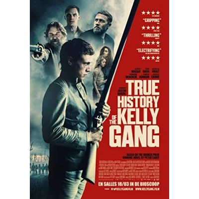 Afbeelding van True History Of The Kelly Gang (Blu ray)