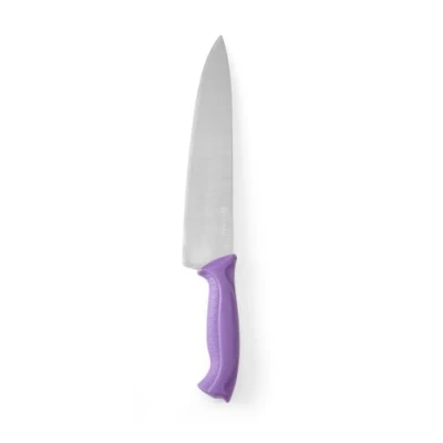 Afbeelding van Hendi Koksmes 240 Mm Paars PP Heft 842775