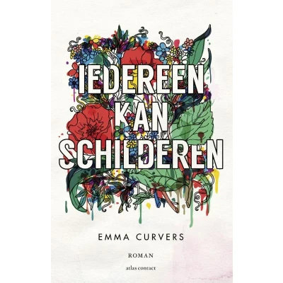 Afbeelding van Iedereen kan schilderen (Paperback)