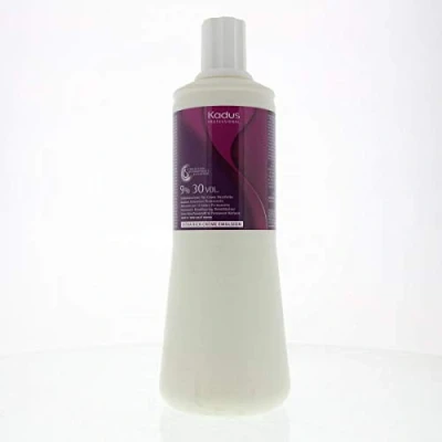 Afbeelding van Kadus Permanent Waterstof 9% 1000ml Haibu by Kapperskorting.com