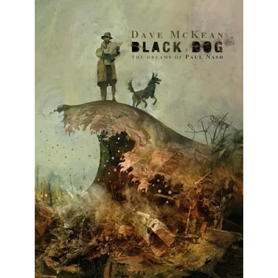 Afbeelding van Black Dog: The Dreams of Paul Nash (Second Edition)