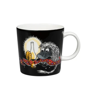 Afbeelding van Iittala Ancestor Moomin kopje 30 cl Zwart