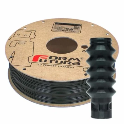 Afbeelding van FormFutura Centaur PP (zwart, 1,75 mm, 500 gram)