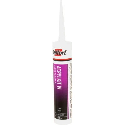 Afbeelding van Kelfort Acrylkit Acryl W 310ML Wit