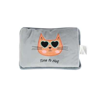 Afbeelding van Biggdesign Cats Huggy Cat Elektrische Warmwaterzak