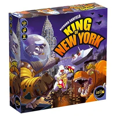 Afbeelding van Iello 51170 Koning van New York [EN]