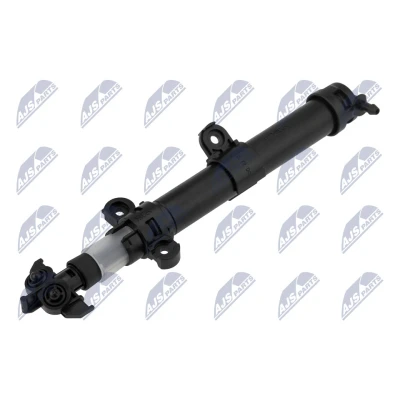Afbeelding van NTY EDS JG 000 Reinigingsvloeistofsproeier, koplampreiniging Links JAGUAR: XJ Sedan (X351) 5.0 V8, 3.0 SCV6, 2.0 Ti4, V6, SCV6 AWD