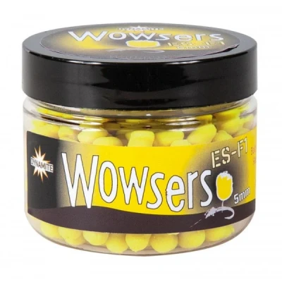 Afbeelding van Dynamite Baits Wowsers 5mm Kleur : Geel ES F1