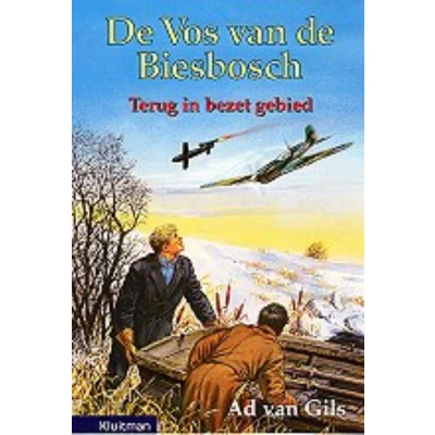 Afbeelding van Terug in bezet gebied (Paperback)