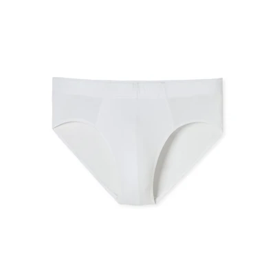 Afbeelding van Schiesser Premium Slip, Heren, Maat: Small, Weiss