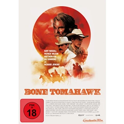 Afbeelding van BONE TOMAHAWK