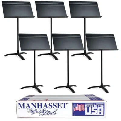 Afbeelding van Manhasset Symphony Stand Box of 6