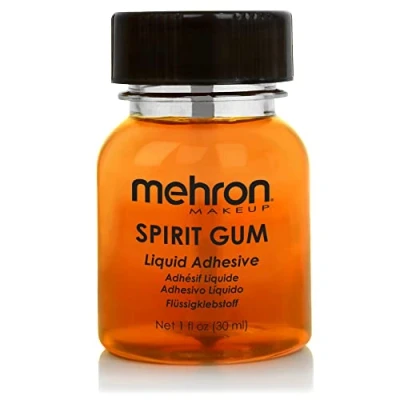 Afbeelding van Mehron Make up Spirit Gum (1 oz)