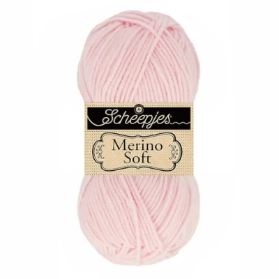 Afbeelding van Scheepjes Merino Soft 50g 647 Titian