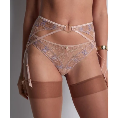Afbeelding van Aubade String Sound Of Heart Licht bruin / lever 42