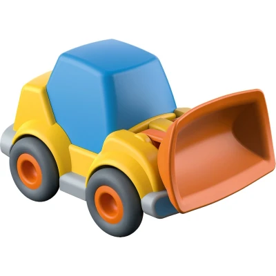 Afbeelding van HABA Radlader Speelgoedautootje voor kinderen, Maat: One Size, Multi coloured