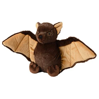 Afbeelding van Warmies Warmteknuffel Vleermuis 25 cm