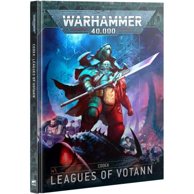 Afbeelding van Warhammer 40K Codex: Leagues of Votann
