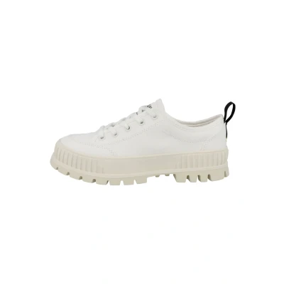 Afbeelding van Palladium PALLASHOCK LO ORG 2, gemengde sneakers, Star White, 38 EU