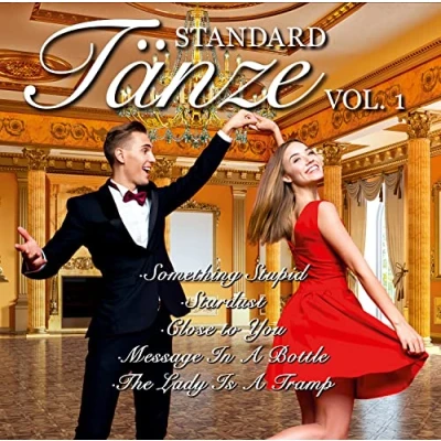 Afbeelding van V/A Standardtanze Vol.1 (CD)