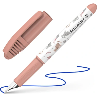 Afbeelding van 10x Vulpen Schneider Zippi sweet jungle M