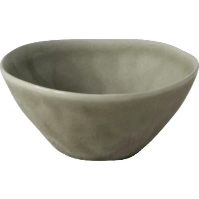 Afbeelding van Organic by Dutch Rose Amsterdam Kom Olijf 11.5 cm