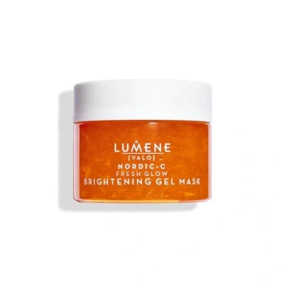 Afbeelding van Lumene Nordicc VALO Fresh GLOW Brightening GEL MASK Masker, Maat: 150 ml,