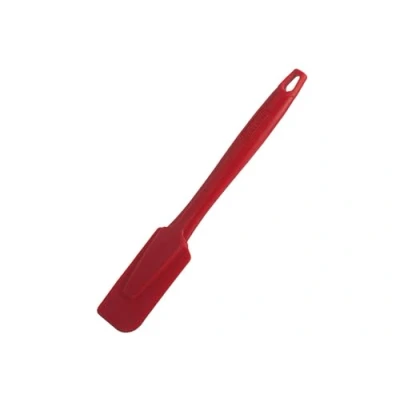 Afbeelding van Original Kaiser Originele Kaiserflex rode deegschraper siliconen klein 22,5 cm, 100% siliconen, metalen kern, vaatwasmachinebestendig, hittebestendig, schraper