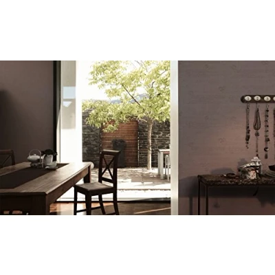 Afbeelding van AS Creation Hygge 36382 4 Bruin