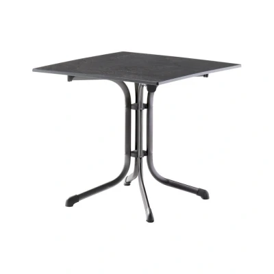 Afbeelding van Sieger Vivodur klaptafel 80x80x73cm tuintafel