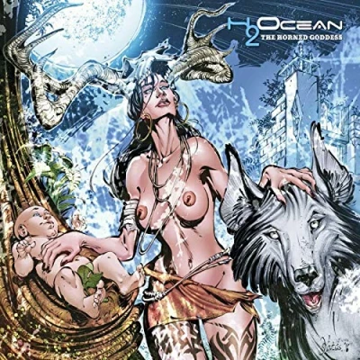 Afbeelding van H2ocean The Horned Goddes (CD)
