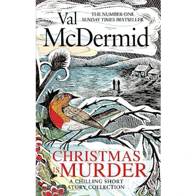Afbeelding van Christmas is Murder: A chilling short story collection