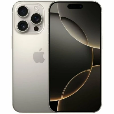 Afbeelding van Smartphone Apple iPhone 16 Pro 6,1&quot; 128 GB Grijs