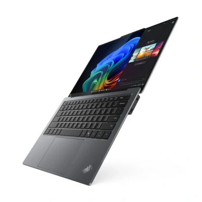 Afbeelding van Lenovo ThinkPad X9 14 Intel Core Ultra 7 258V Laptop 35,6 cm (14&quot;) WUXGA 32 GB LPDDR5x SDRAM 1 TB SSD Wi Fi (802.11be) Windows 11 Pro Grijs