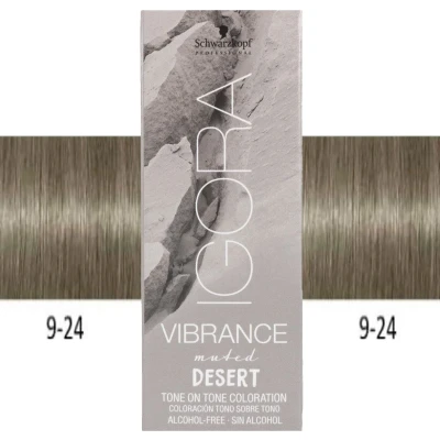 Afbeelding van Schwarzkopf Professional Igora Vibrance 60ml 9 24