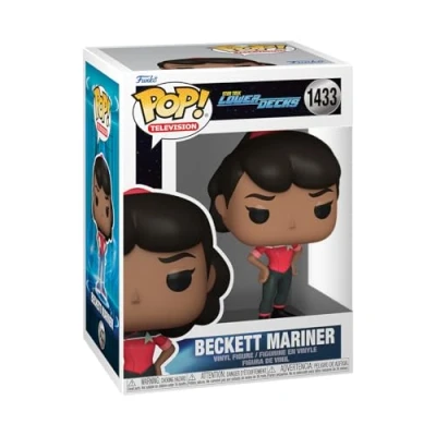 Afbeelding van Funko Pop! Television: Star Trek Lower Decks Beckett Mariner