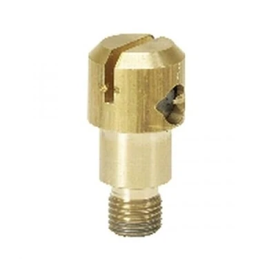 Afbeelding van KS Tools, Voertuig gereedschap, Elektrode voor geperforeerde schijven, messing