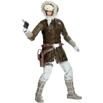 Afbeelding van Star Wars: The Black Series Archive Han Solo (Hoth) Action Figure