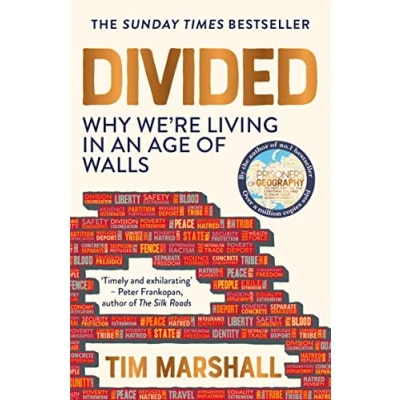 Afbeelding van Divided: Why We&#039;re Living in an Age of Walls