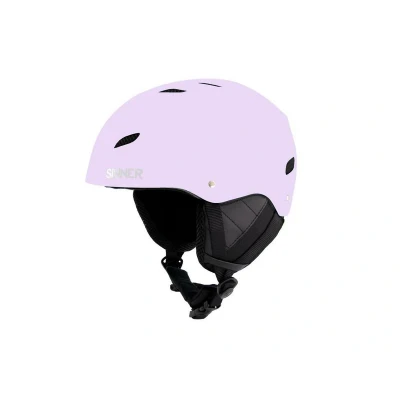 Afbeelding van Sinner Skihelm Bingham Mat Ligth Purple